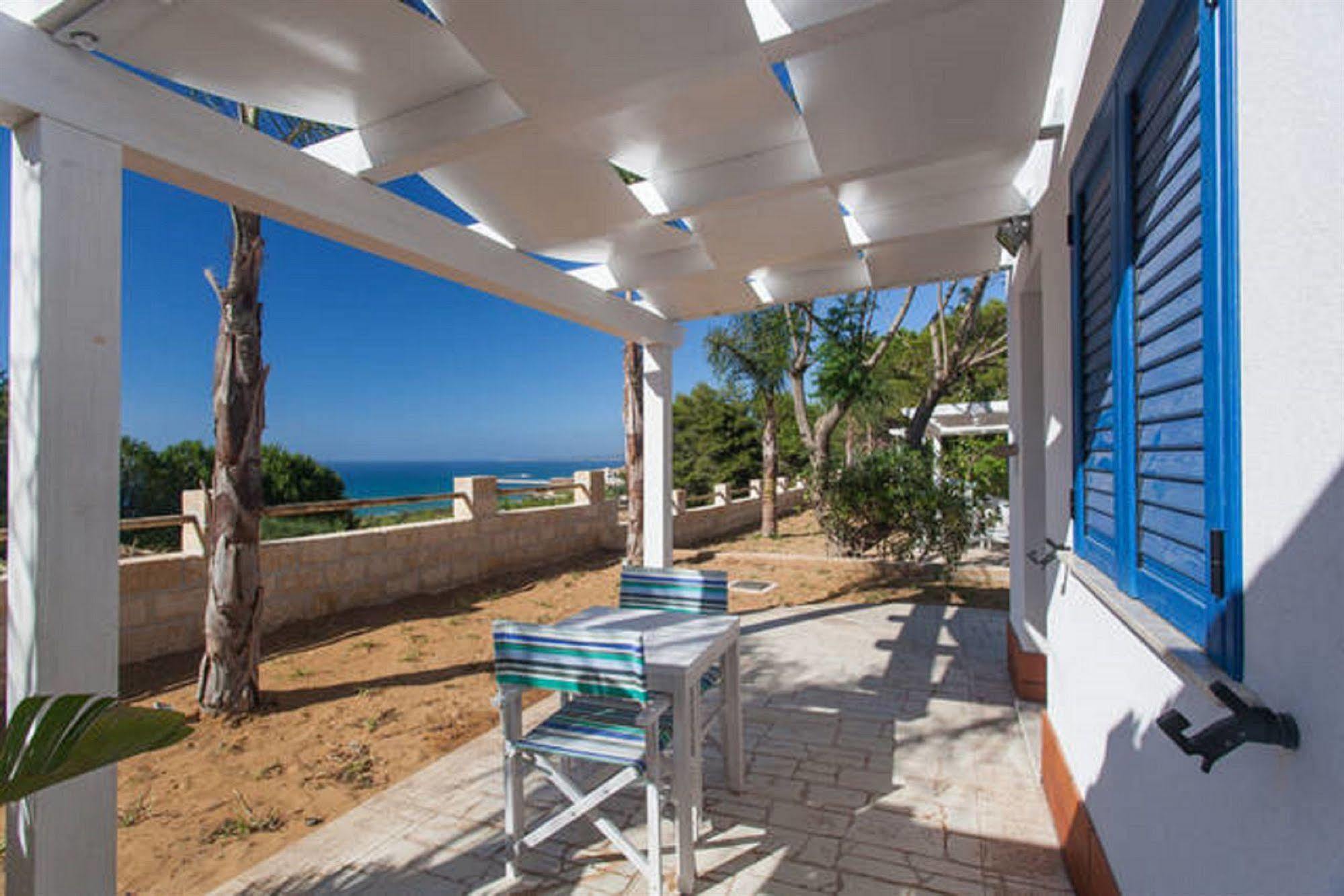 Petruso Resort Balestrate Exteriér fotografie