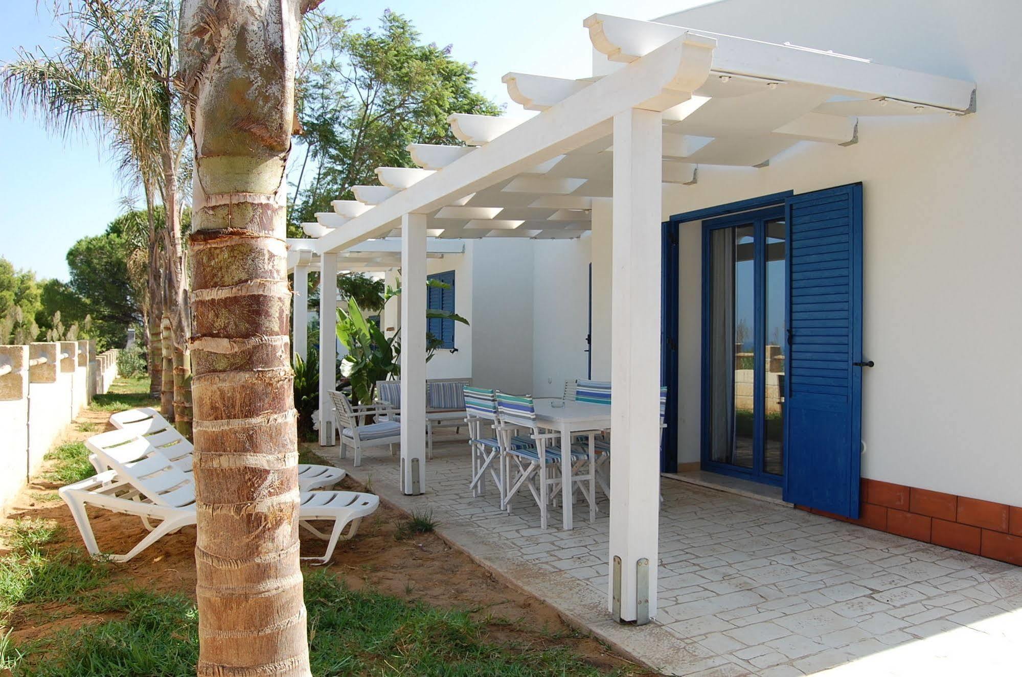 Petruso Resort Balestrate Exteriér fotografie